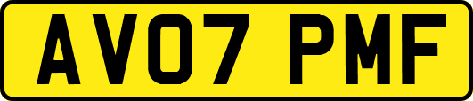 AV07PMF