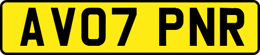 AV07PNR