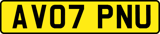AV07PNU