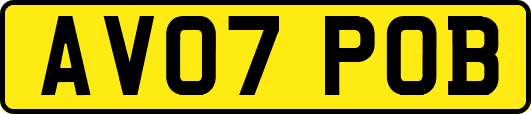 AV07POB