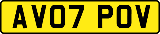 AV07POV