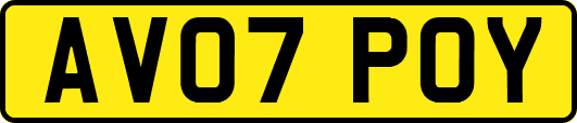 AV07POY
