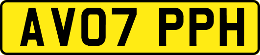 AV07PPH