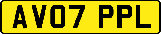 AV07PPL