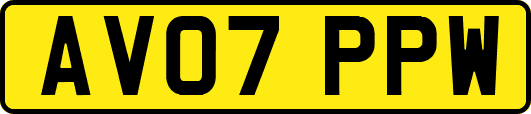 AV07PPW