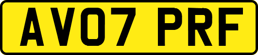 AV07PRF