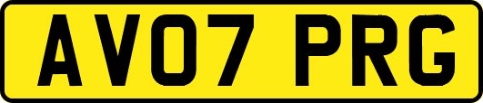 AV07PRG