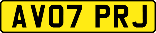 AV07PRJ