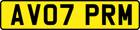 AV07PRM