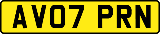 AV07PRN