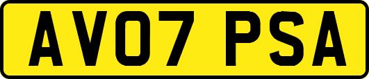 AV07PSA