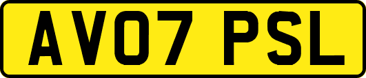 AV07PSL