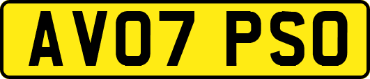 AV07PSO
