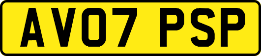 AV07PSP