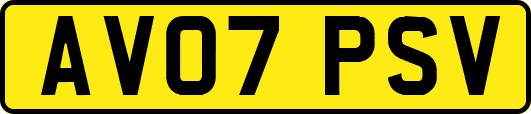 AV07PSV