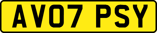 AV07PSY