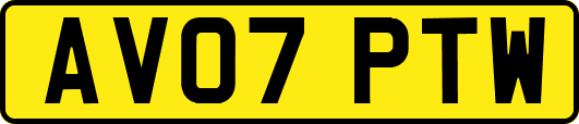 AV07PTW