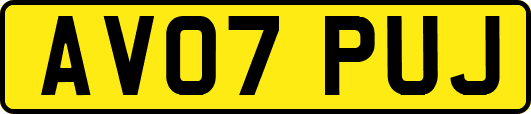 AV07PUJ