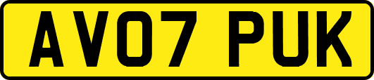 AV07PUK