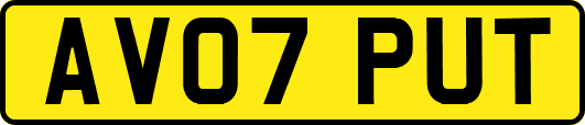 AV07PUT