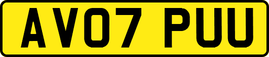 AV07PUU