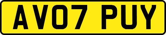 AV07PUY