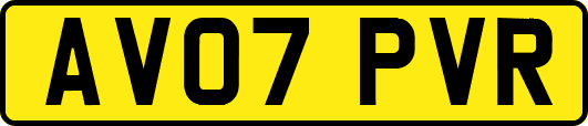 AV07PVR