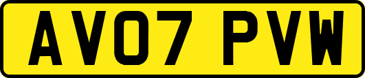 AV07PVW