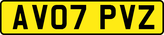 AV07PVZ