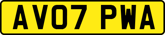 AV07PWA