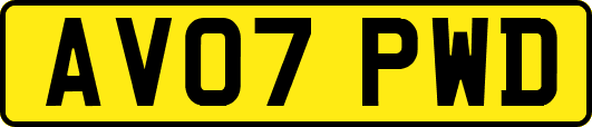 AV07PWD