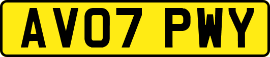 AV07PWY