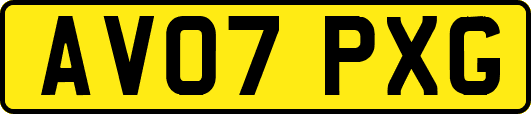 AV07PXG