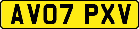 AV07PXV