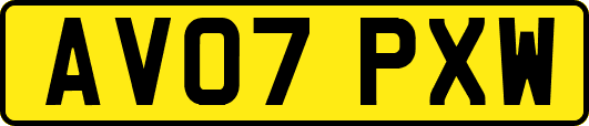 AV07PXW