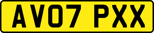 AV07PXX
