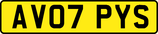 AV07PYS