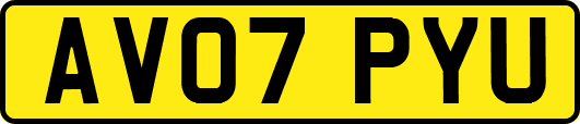 AV07PYU