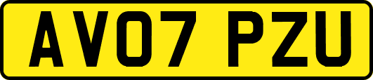 AV07PZU