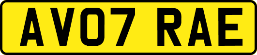 AV07RAE