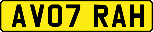 AV07RAH