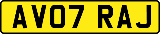 AV07RAJ