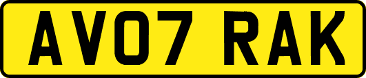 AV07RAK