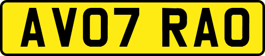 AV07RAO