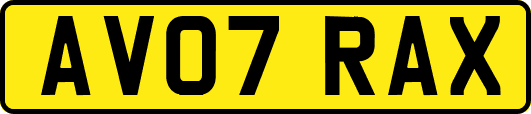 AV07RAX