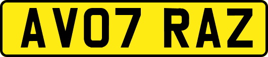 AV07RAZ