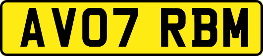 AV07RBM