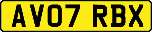 AV07RBX