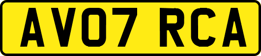 AV07RCA