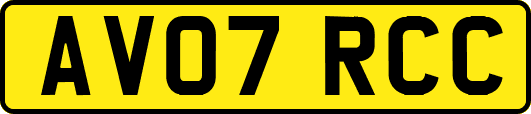 AV07RCC